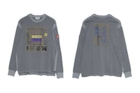 Lightweight Minimal Graphic Casualwear Image 5