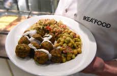 Sustainability Focused Meatless Meatballs