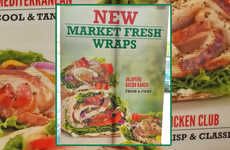 Market-Inspired QSR Wraps