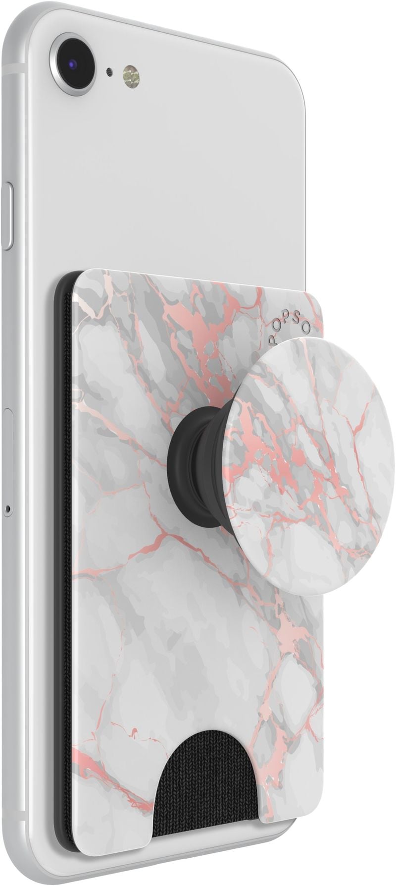 Grip-Integrated Phone Wallets
