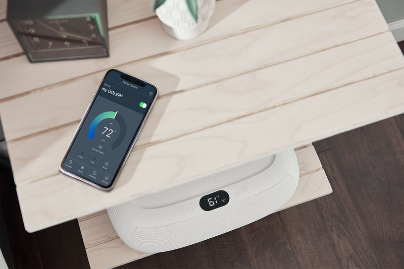 Cooling Sleep Systems