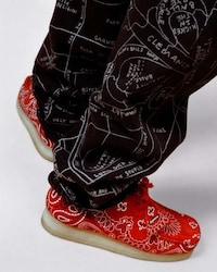 Patterned Shoe Collaborations Image 2