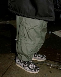Patterned Shoe Collaborations Image 3