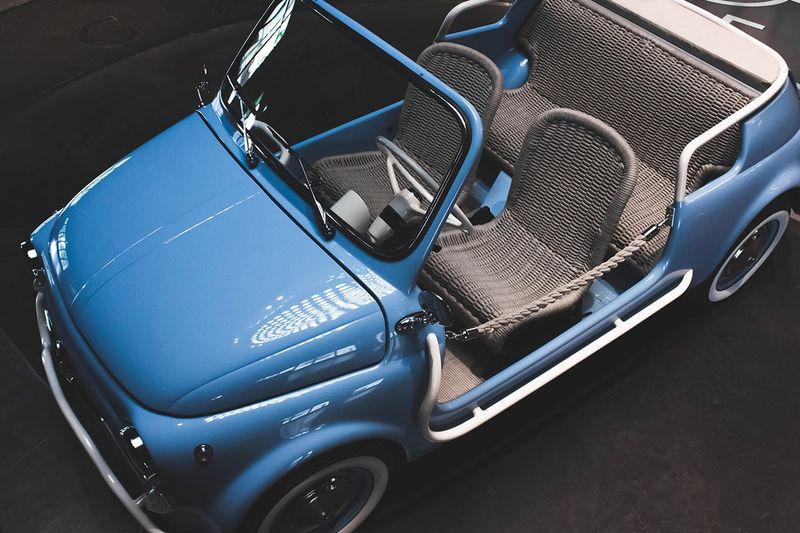 Custom Vintage Electric Cars