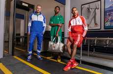 Sporty Travel-Centric Capsules