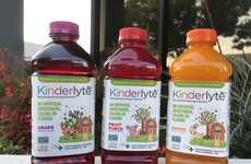 Kid-Friendly Rehydration Drinks