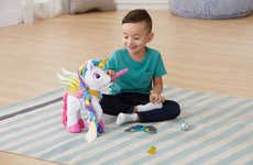 Interactive Unicorn Toys