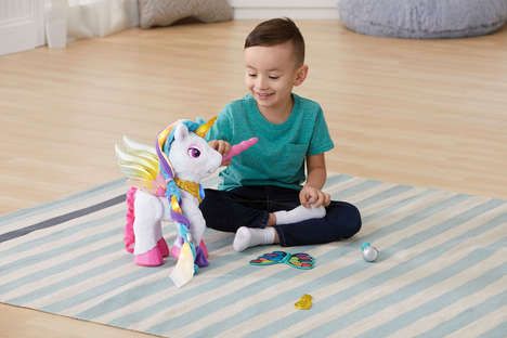 Interactive Unicorn Toys