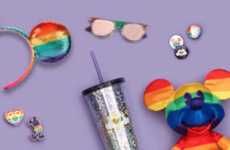 Pride-Themed Disney Collections