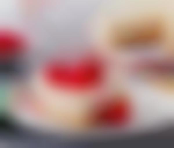Bean-Based Vegan Cheesecakes