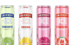 Canned Malt Beverages