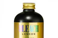 Beer Protein-Infused Shampoos