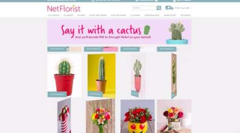 Cactus-Sharing Campaigns