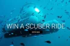 Underwater Rideshare Tours