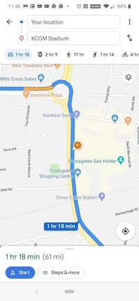 Speed Camera-Detecting Map Features Image 2
