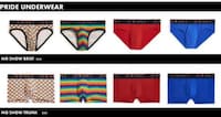 Vibrant Rainbow-Themed Apparel Image 3