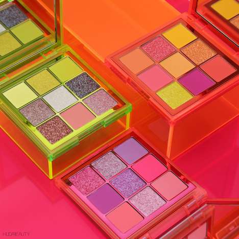 Multipurpose Neon Cosmetics