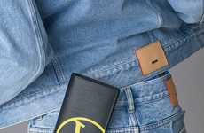 Colorfully Branded Luxe Accessories