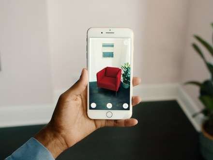 Augmented Reality Furniture Apps