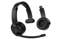 Two-in-One Audio Headsets