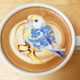 Bird-Styled Latte Designs Image 3