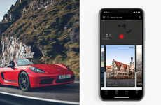 Scenic Route Driving Apps