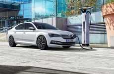 Lifestyle-Focused Hybrid Vehicles