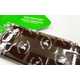 Eco-Friendly Vegan Chocolate Packaging Image 2