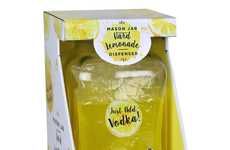 Mason Jar Drink Kits