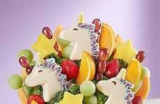 Edible Unicorn Bouquets