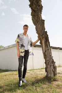 Safari Print Summer Fashion Image 3
