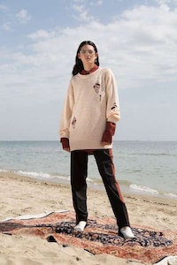 Safari Print Summer Fashion Image 7