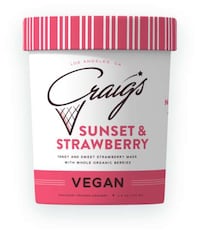 Premium Vegan Ice Creams Image 2