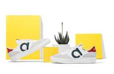 Vegan Ocean Plastic Footwear