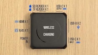 Laptop Charger-Expanding Hubs Image 3