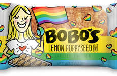 Pride-Celebrating Oat Bars