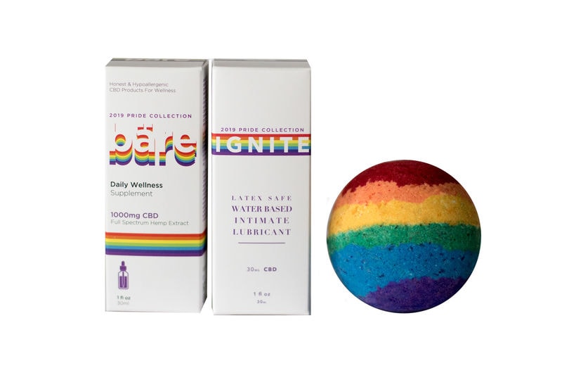 CBD-Infused Pride Skincare