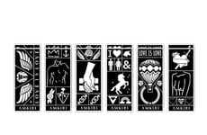 Pride-Celebrating Stencil Sets