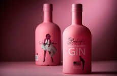 Actress-Inspired Pink Gins
