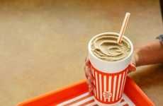 Malted Soda Milkshakes