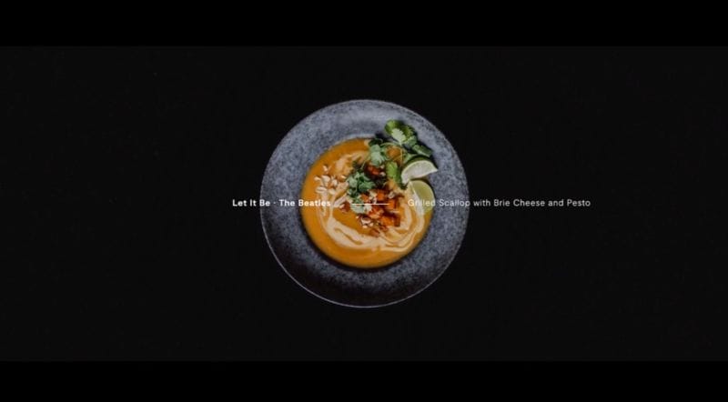 Music-Inspired AI Recipes