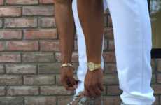 Men's Sneaker Rental Services