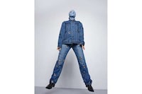 Punk-Infused Denim Collaborations Image 2