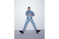 Punk-Infused Denim Collaborations Image 3