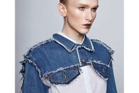 Punk-Infused Denim Collaborations Image 7