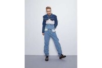 Punk-Infused Denim Collaborations Image 8