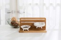 Elevated Feline Dining Sets Image 5