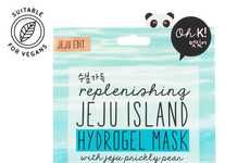 Island-Inspired Beauty Masks