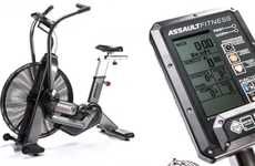 Advanced Air Exercise Bikes