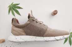Waterproof Hemp Sneakers